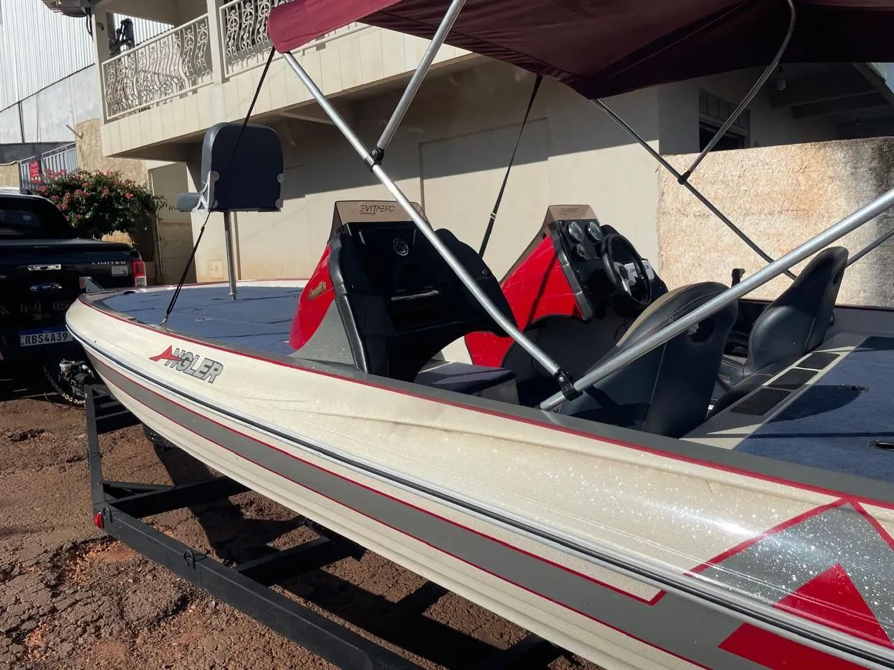 Lancha Quest Angler 2017 - Foto 2