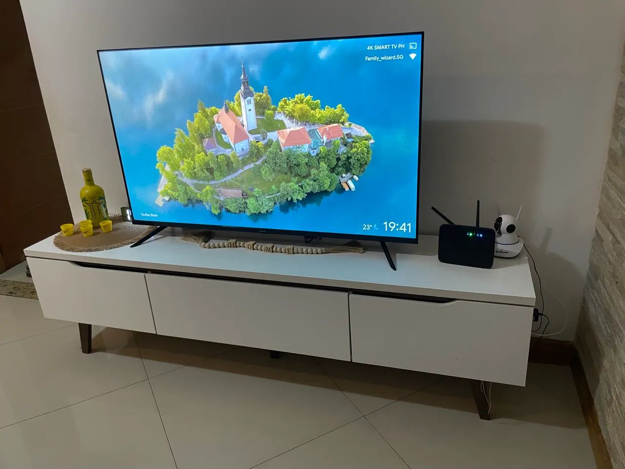 Rack tv de até 75 polegadas - Foto 2