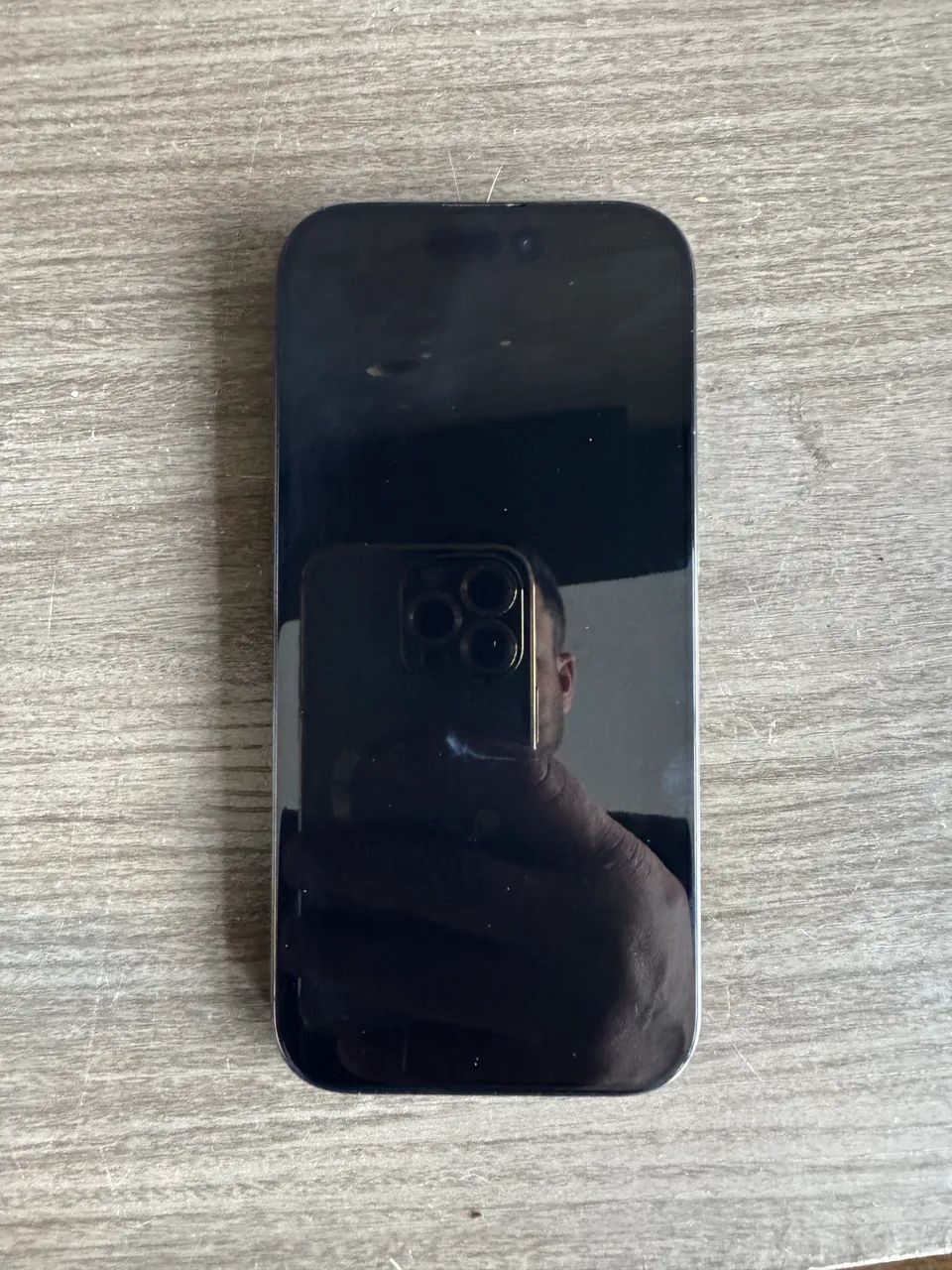 iPhone 16 pro (peças)