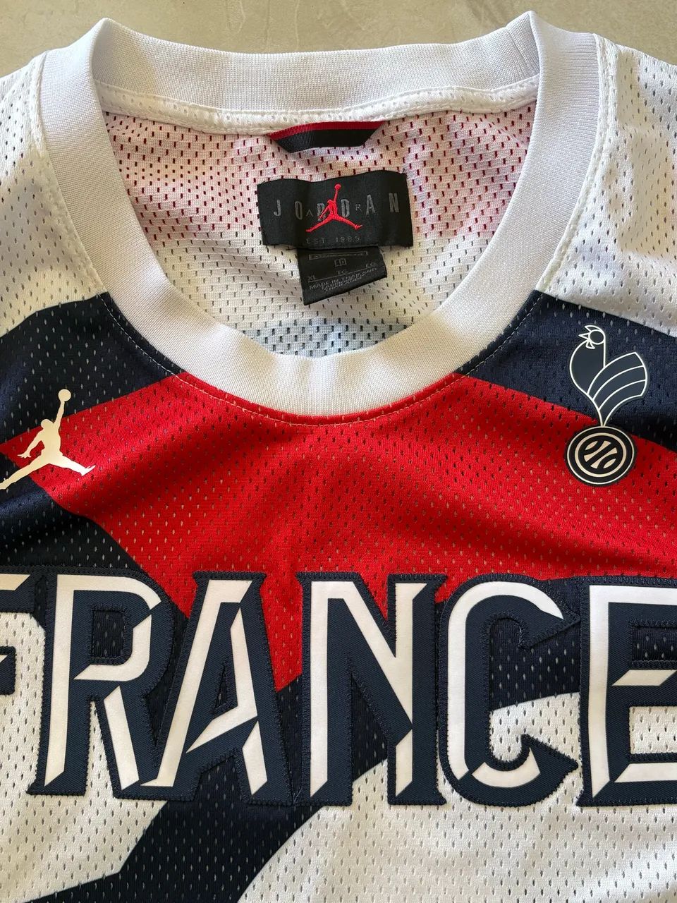 Camiseta Jordan - Foto 2