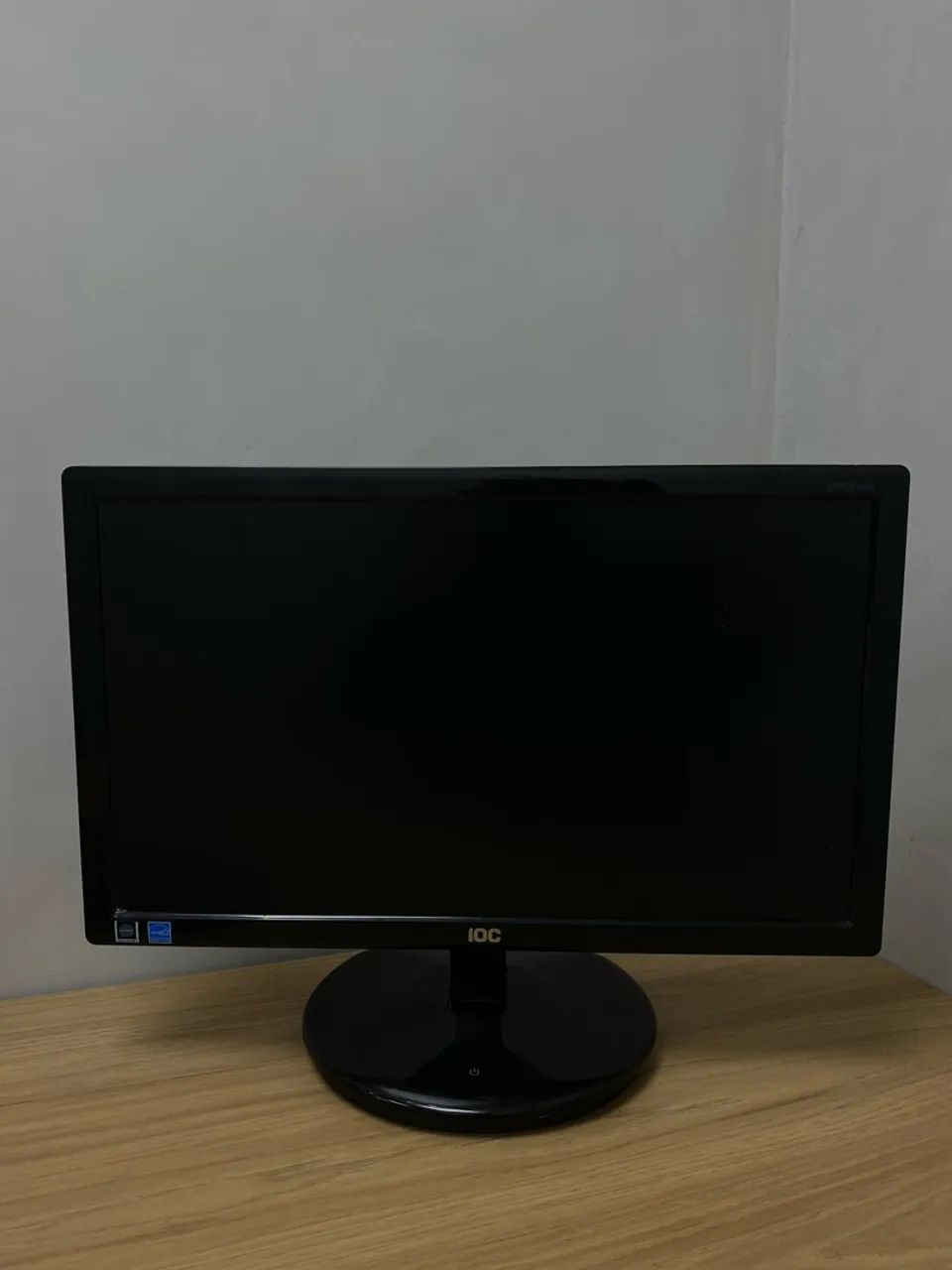 Monitor AOC 18.5" LED Ultrafino (E943FWSK) - Testado e Funcionando perfeitamente