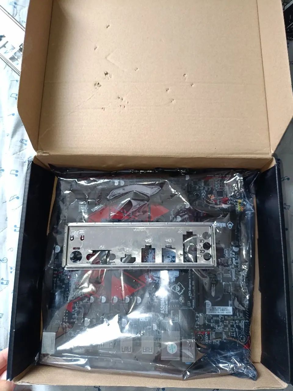 A520m-dbrd Mancer - Foto 4