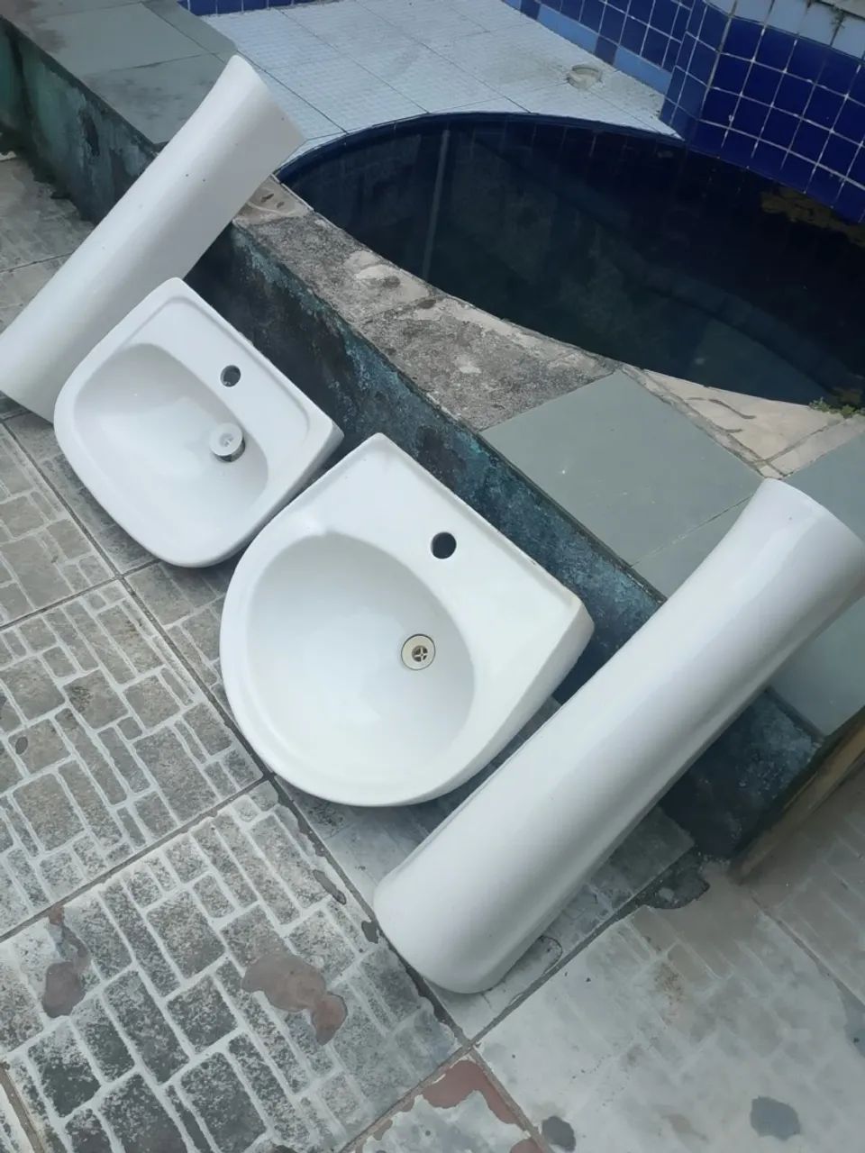 pia de banheiro  - Foto 3