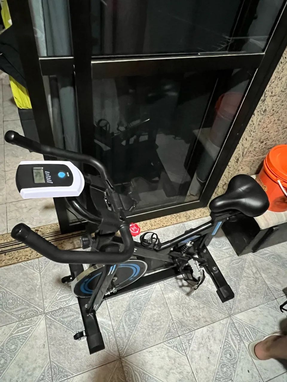 Bicicleta ergométrica  - Foto 2