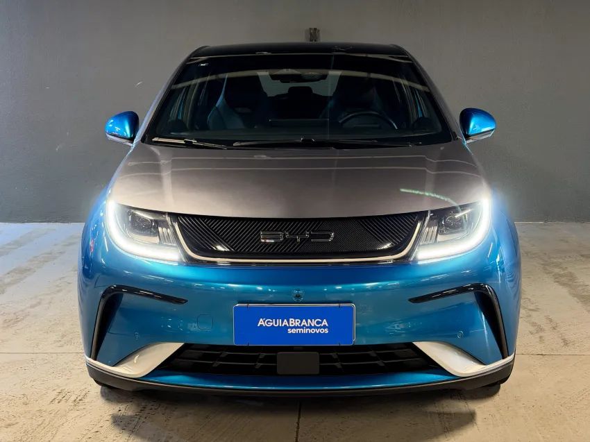 BYD Dolphin Plus (Elétrico) 2025 - Foto 3