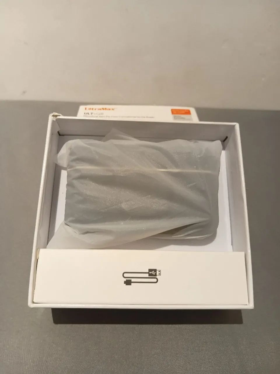 Microfone Sem Fio Com Cancelamento de Ruído - Foto 5