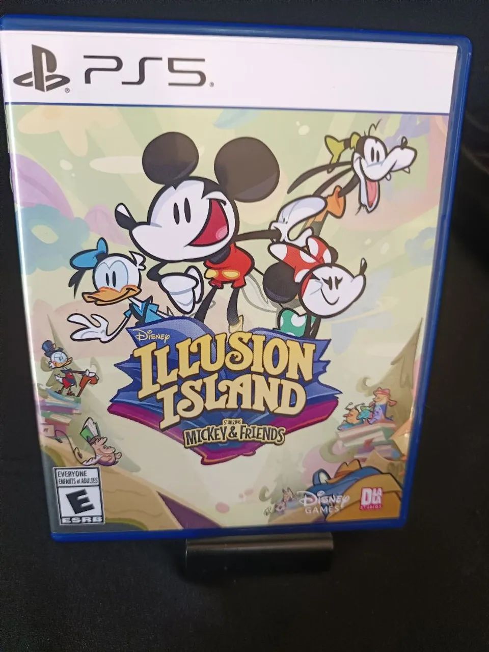 Jogo Illusion Island PS5 