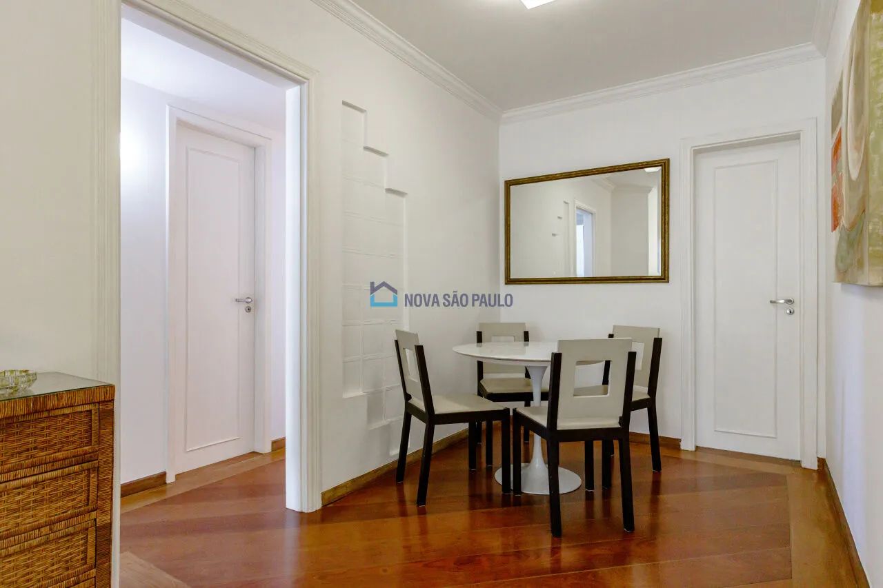 Apartamento a venda 3 quartos e 1 vaga Vila Olímpia - Foto 3
