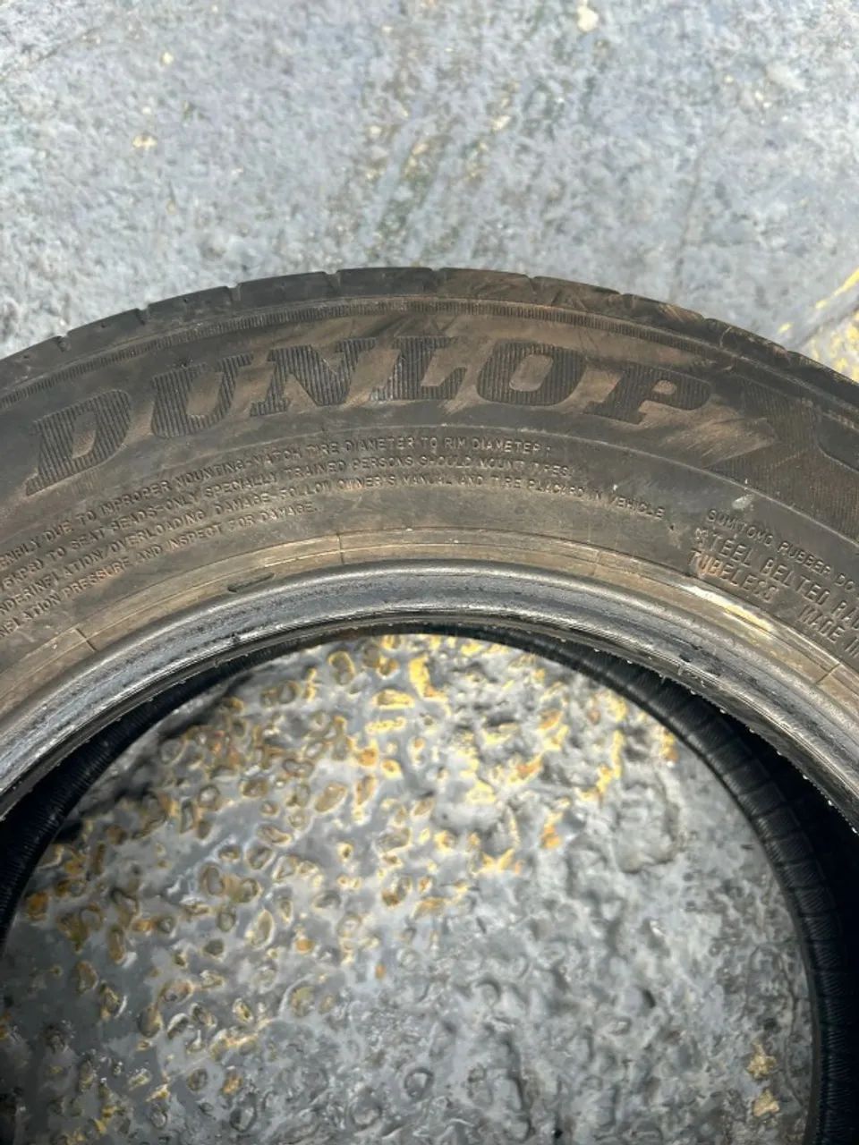 pneu 165/ 70 R13 OPORTUNIDADE - Foto 3