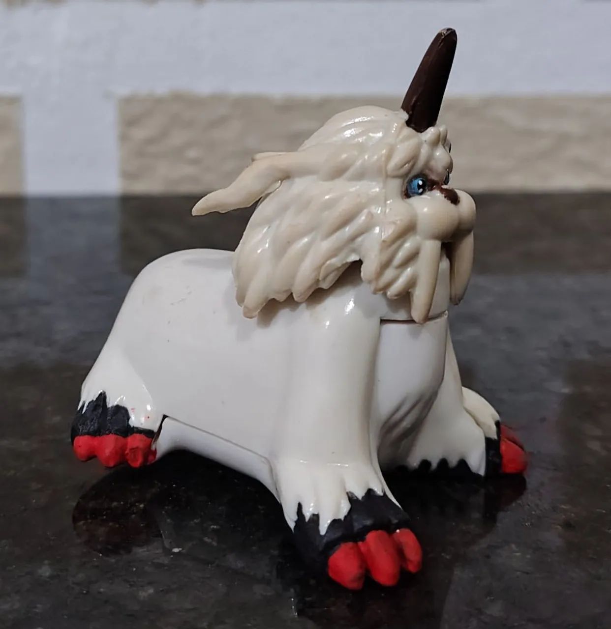 Boneco do digimon adventure - Ikkakumon - Foto 2