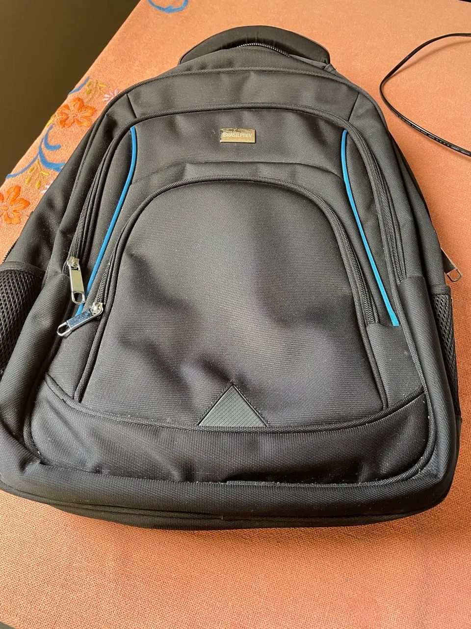 Mochila Executiva Preta  - Foto 3