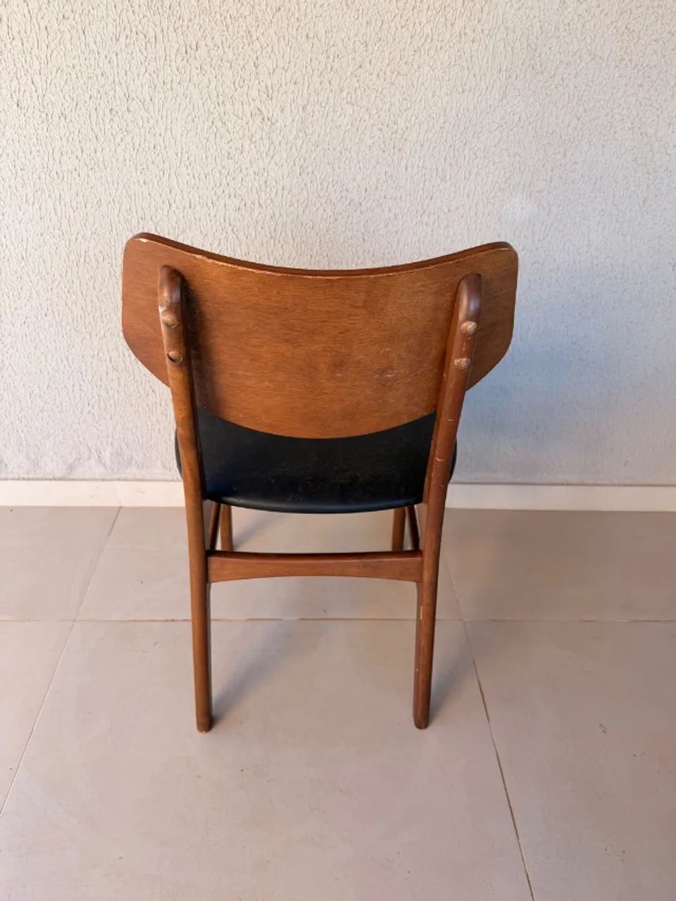 CADEIRA MADEIRA EDNA RIVATTI  - Foto 4