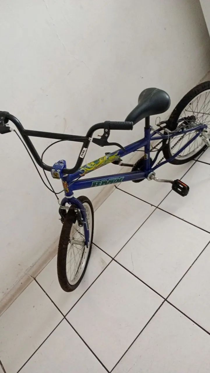 Bicicleta BMX - Foto 2