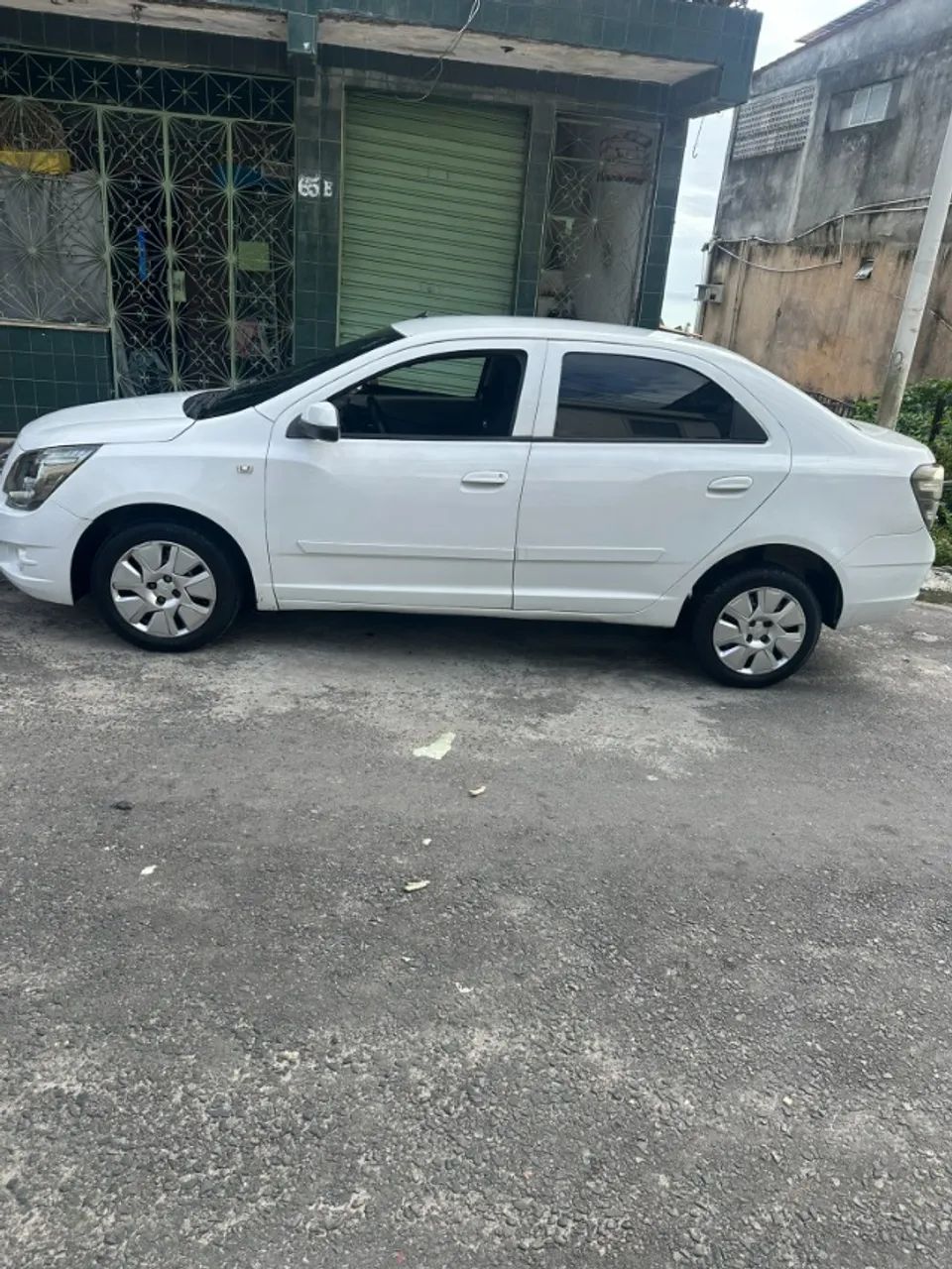 Chevrolet Cobalt COBALT LT 1.8 8V Econo.Flex 4p Mec. 2013