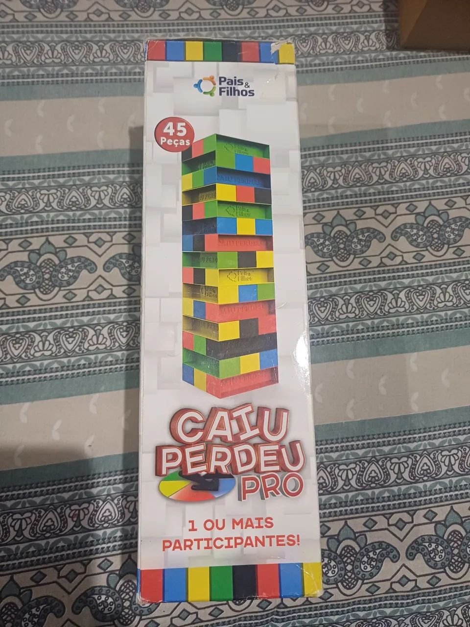 Jogo de tabuleiro 
