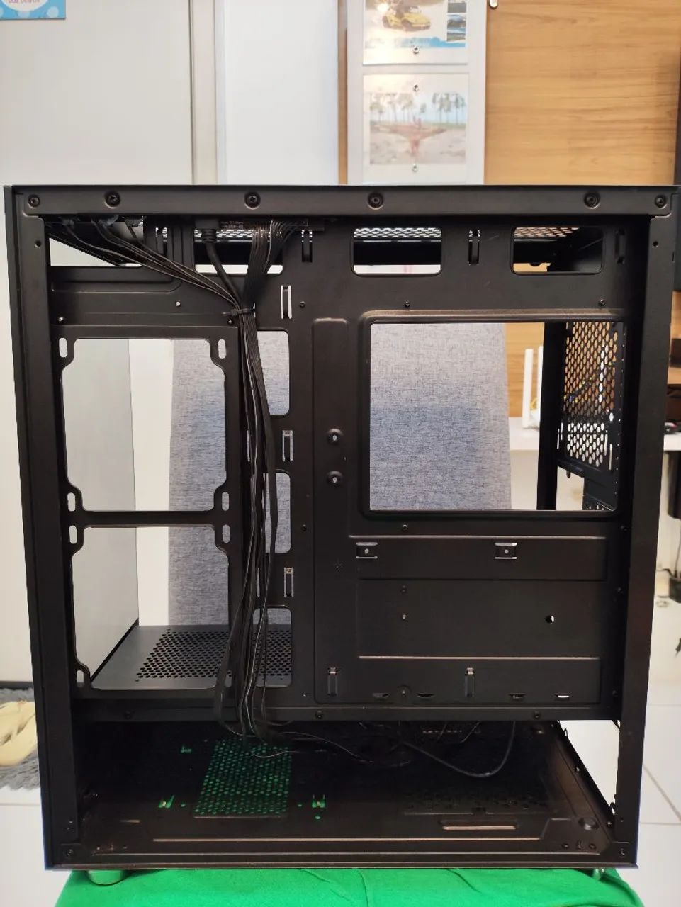 Gabinete Gamer FullTower REDRAGON - Foto 5
