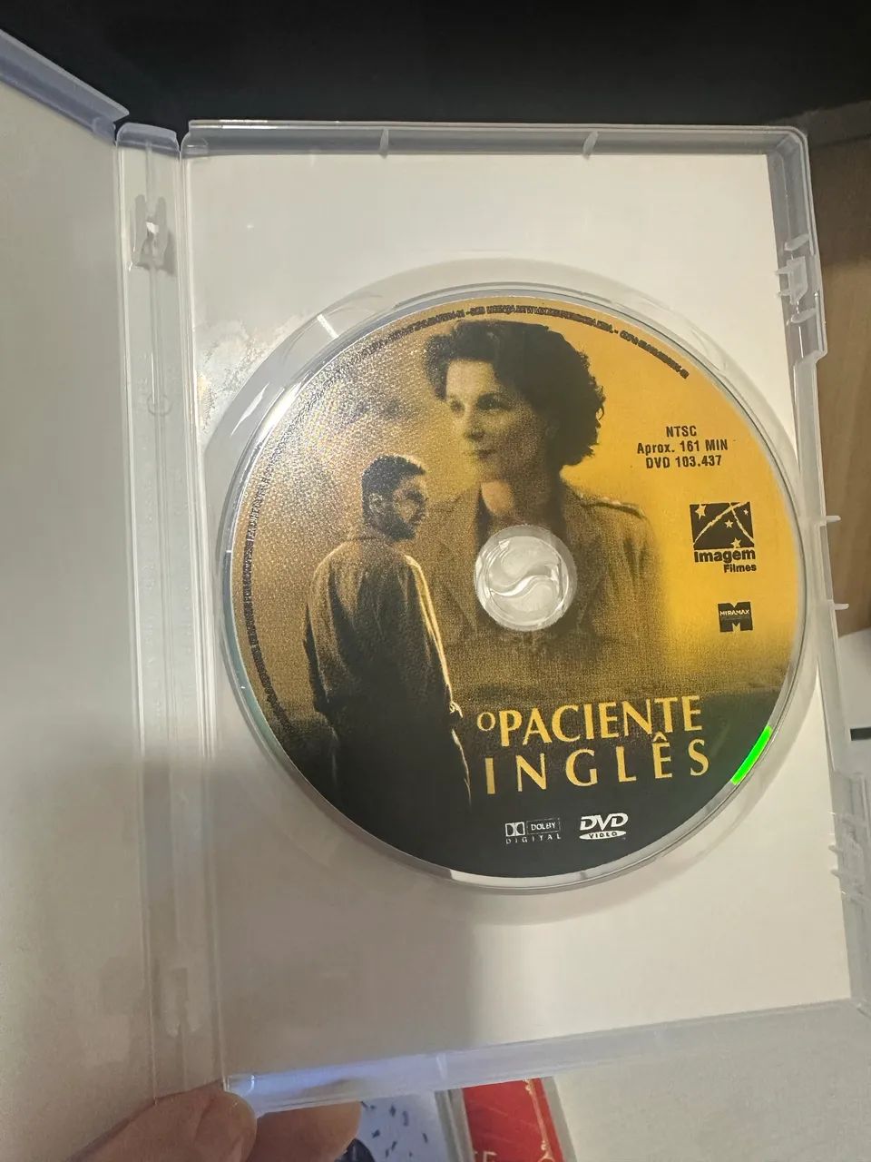 Filmes dvds a dama de ferro e outros  - Foto 5