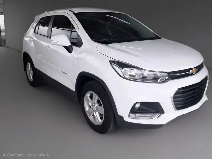 Chevrolet Tracker TRACKER LT 1.4 Turbo 16V Flex 4x2 Aut. 2018