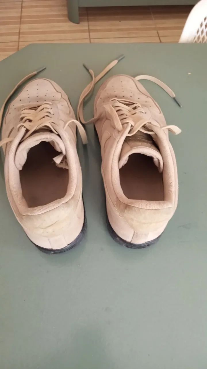 Tênis Nike Air Force original  n 40 - Foto 2