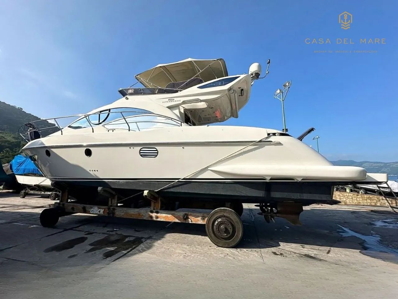 Intermarine/ Azimut 430 2011