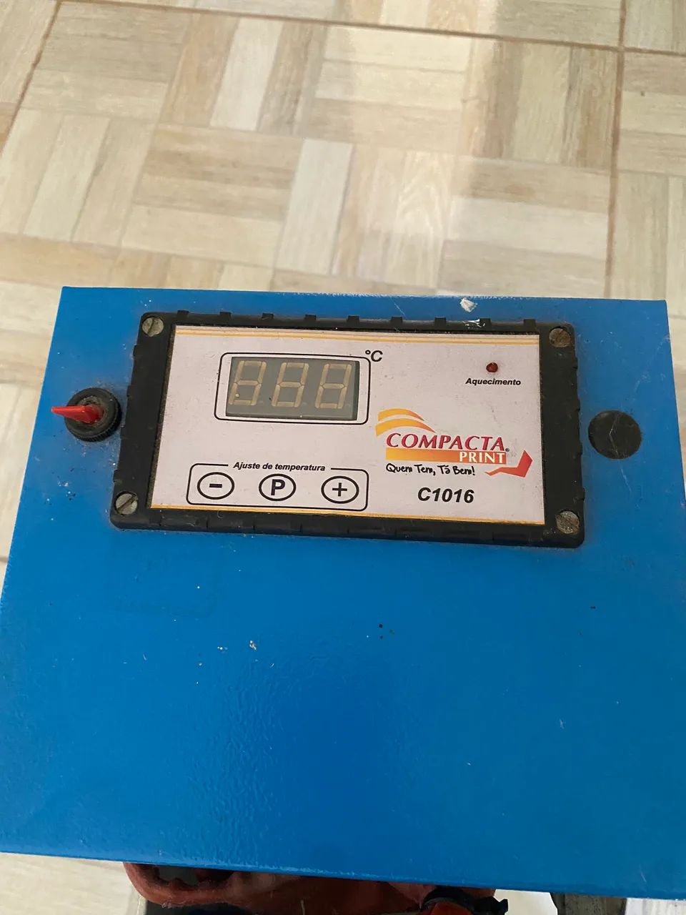 Máquina de Estampar Copos, Taças etc.. - Foto 4