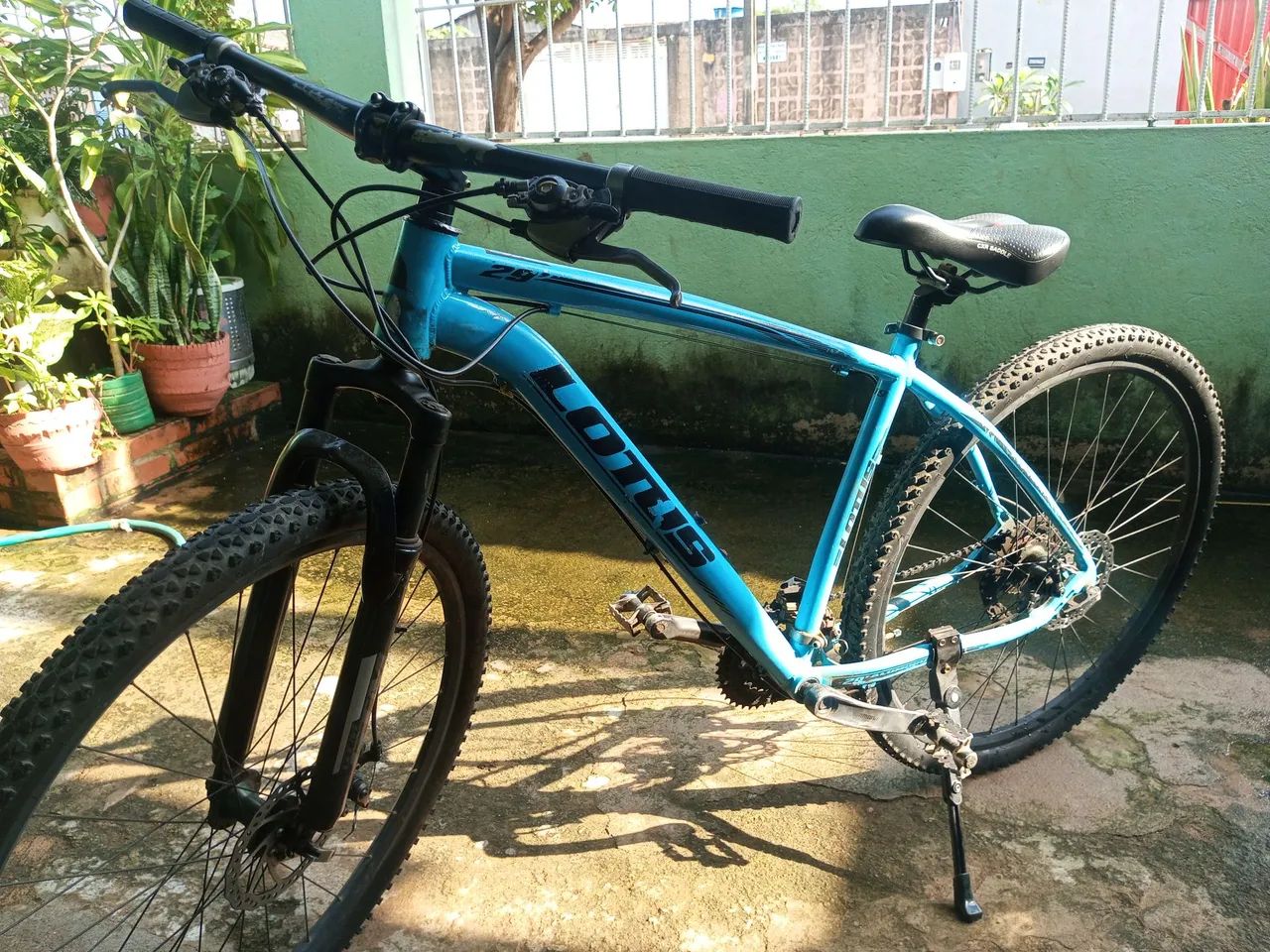 Bicicleta Lotus - Foto 2