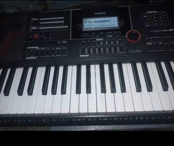 TECLADO CASIO CTX-5000 - Foto 2