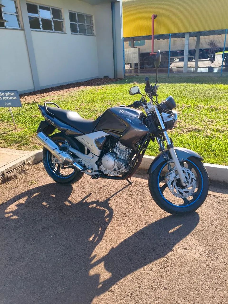 Ys fazer 250