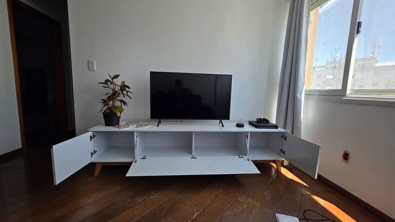 Rack para tv até 80 polegadas R$350 - Foto 3