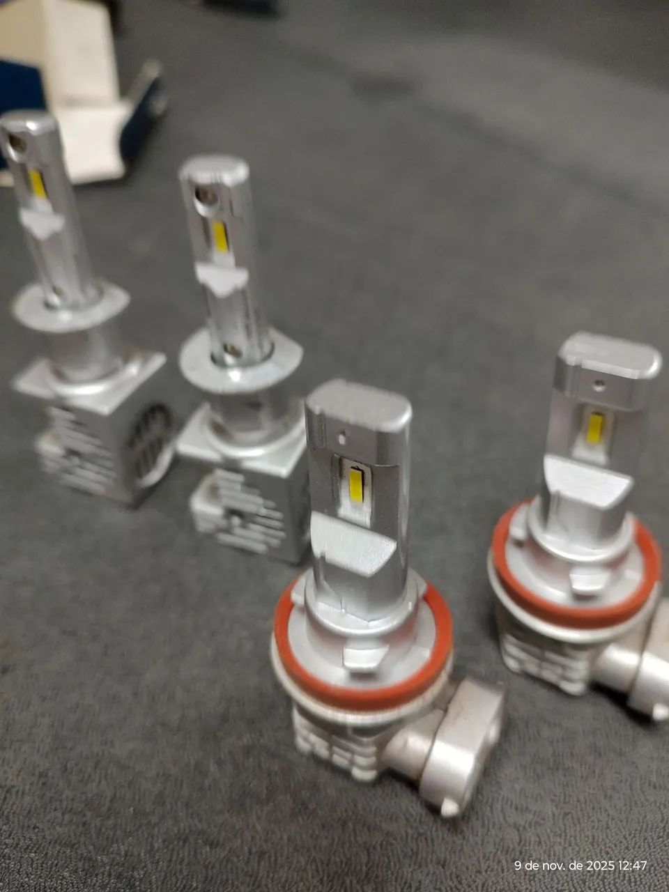 Lâmpada de LED automotiva - Foto 3