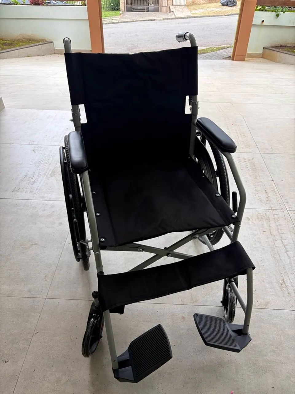 Cadeira de roda  - Foto 2
