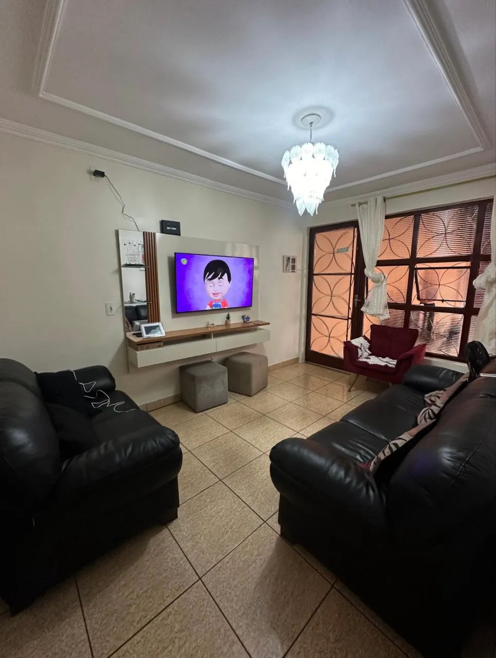 K VENDO MINHA CASA COM MOVEIS  - Foto 3