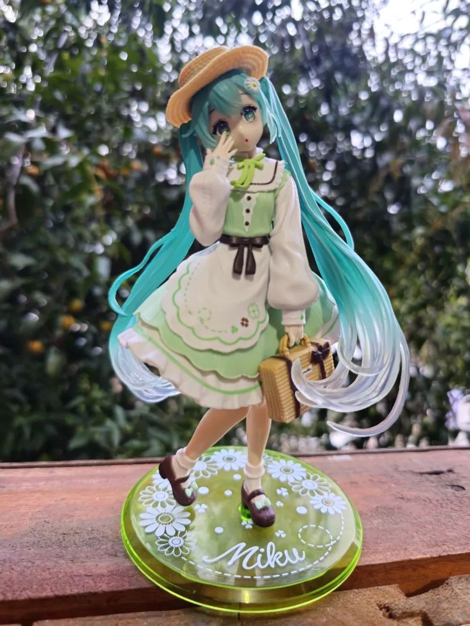 Lote figures Hatsune Miku Bootleg  - Foto 2