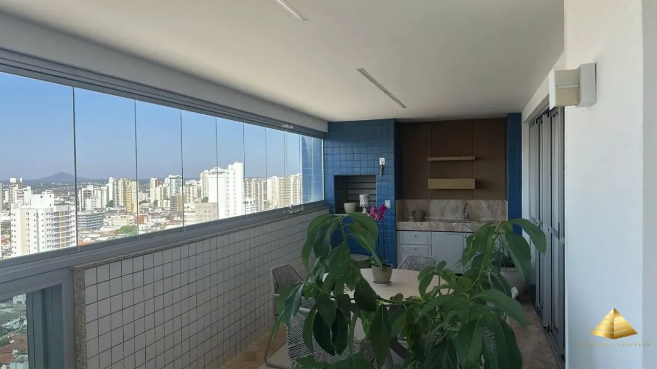 Apartamento para venda, Quilombo, Cuiabá - Foto 3