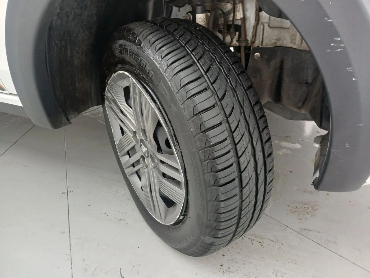 Fiat Mobi DRIVE 1.0 Flex 6V 5p, foto 13 de 18