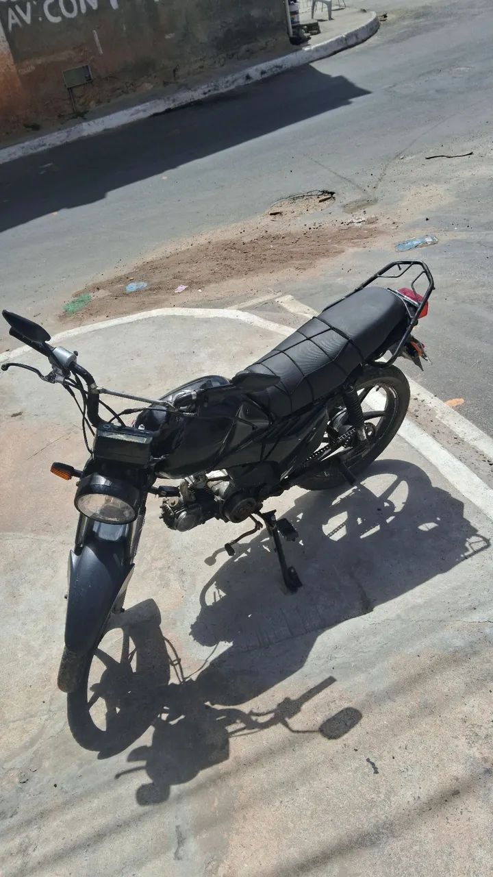 Vendo moto Bull 2015 - Foto 2