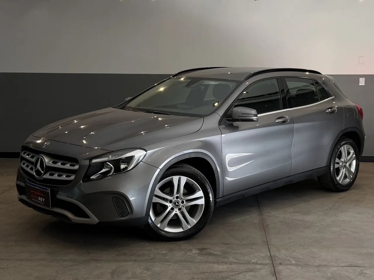 Mercedes-Benz Gla 2019