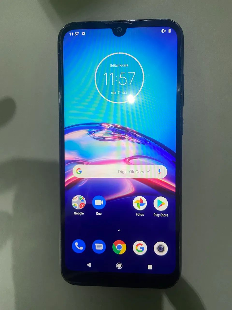 Motorola E6S