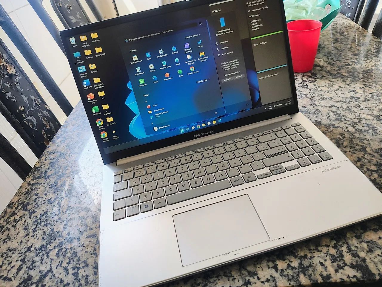 Notebook Asus  - Foto 2