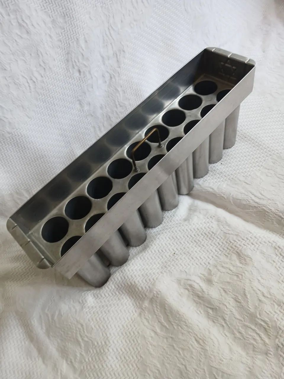 Forma de picolé 