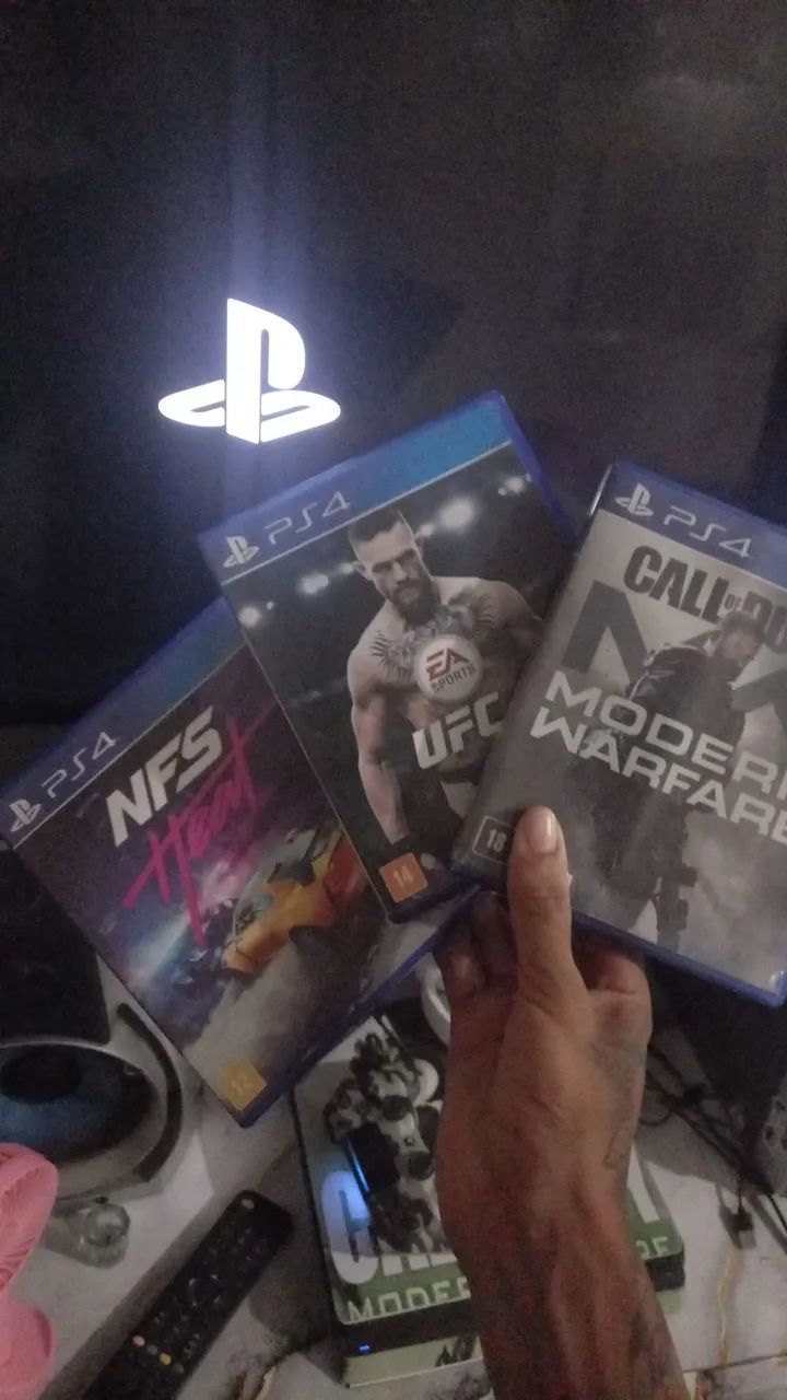 Ps4 - Foto 5