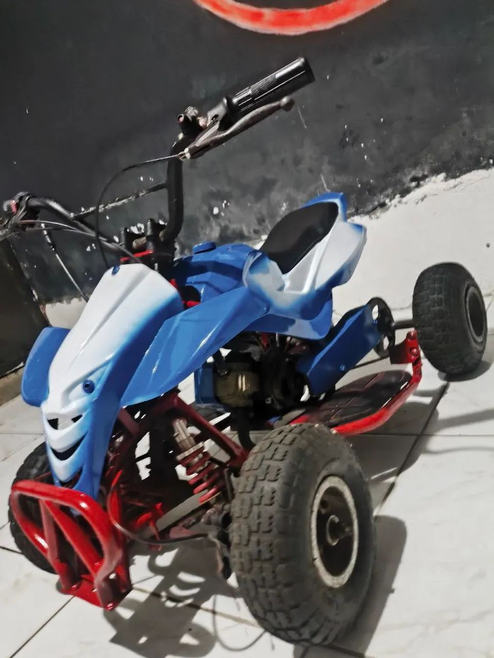 Mini quadriciclo 49cc - Foto 3