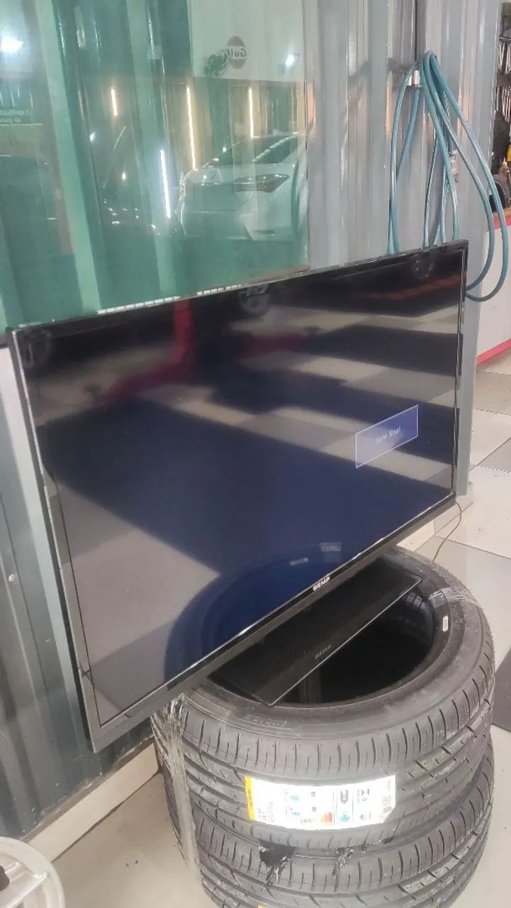 Tv Semp 40 polegadas  - Foto 4