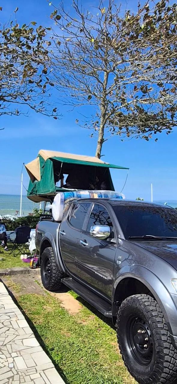 Barraca de teto Camping's World - Foto 3