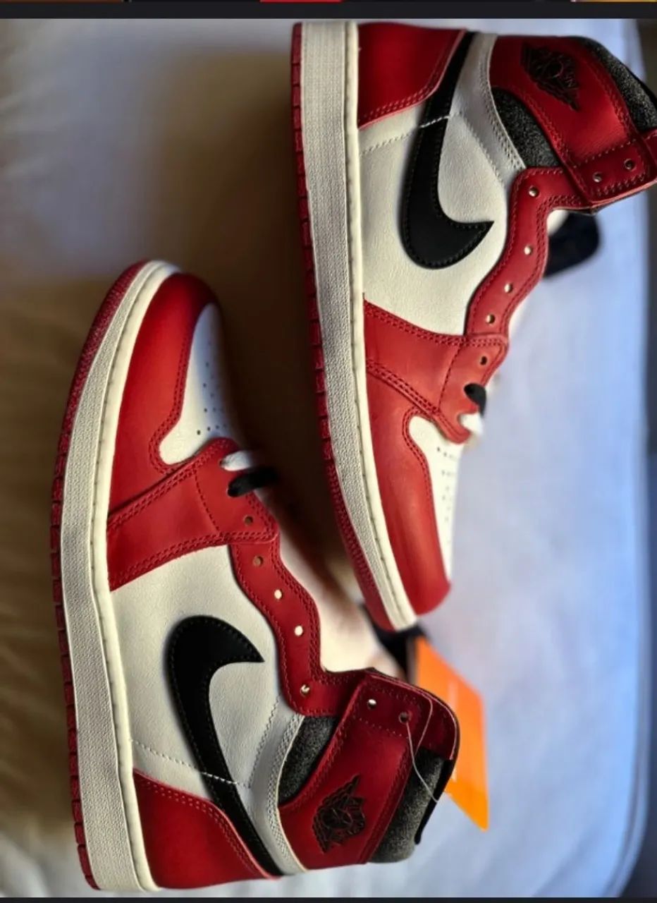 JORDAN 1 HIGH LOST AND FOUND CHICAGO