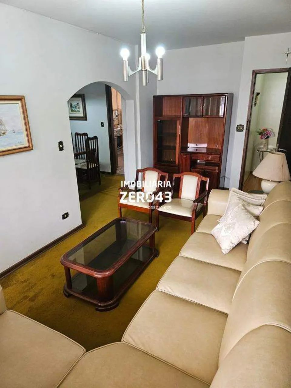 Edificio Casablanca | Apartamento | Centro | para aluguel | 3 quartos | 1 vaga | Londrina