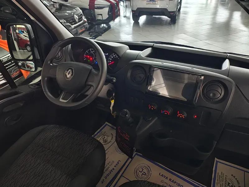 Renault Master 2.3 dCi Executive Longo 16L Dies, foto 11 de 16