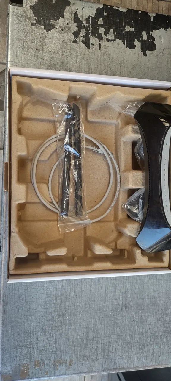 Modem roteador TP-LINK TD-VG3631 - (USADO) - Foto 5