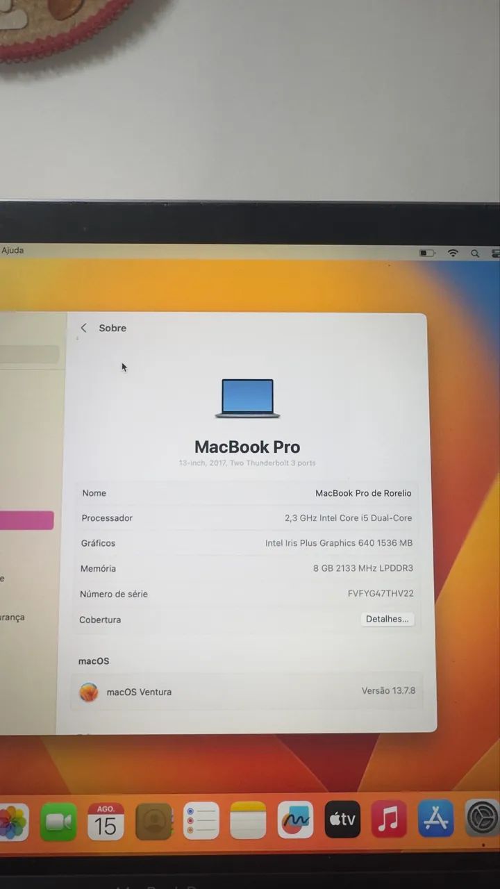 MacBook Pro  - Foto 4