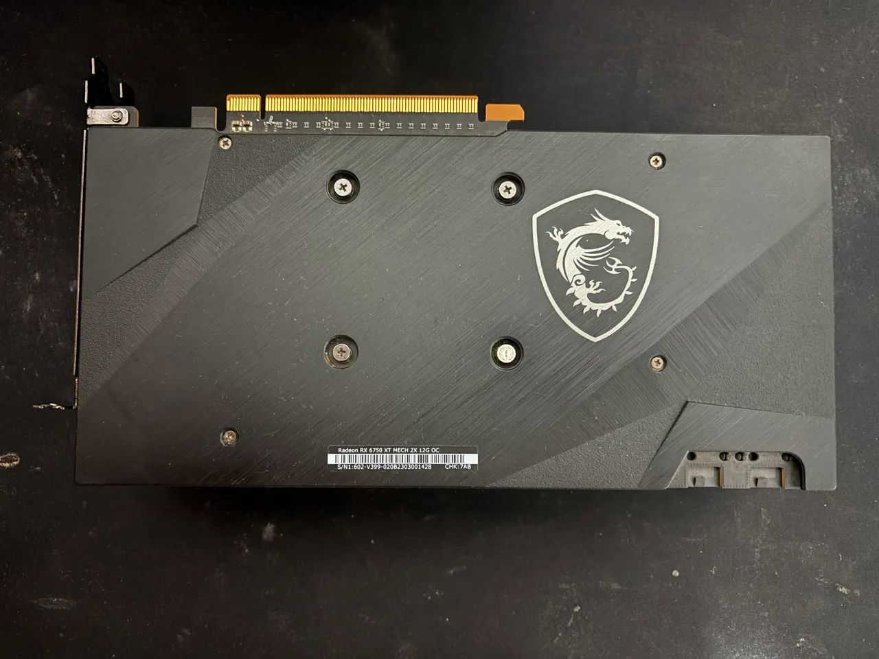 Placa de video RX6750xt - Foto 3